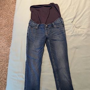 Abercrombie & Fitch Maternity Jeans
